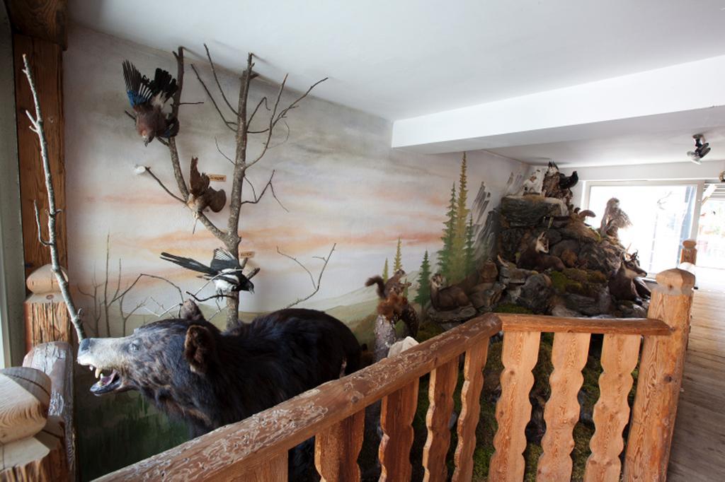 Hotel Astras Scuol Esterno foto